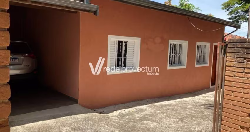 Casa com 3 quartos à venda na Vila Aeroporto, Campinas 