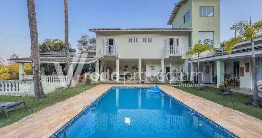 Chácara / sítio com 5 quartos à venda na Alameda Carlos de Carvalho Vieira Braga, s/n°, Chácaras Alpina, Valinhos