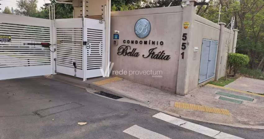 Terreno em condomínio fechado à venda na Rua Alessandro Payaro, 551, Parque Rural Fazenda Santa Cândida, Campinas