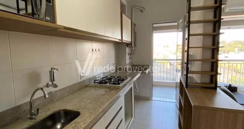 Apartamento com 2 quartos à venda na Avenida das Amoreiras, 633, Parque Itália, Campinas