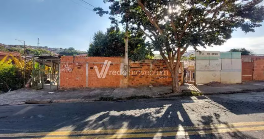 Terreno à venda na Augusto Diniz Soares, 216, Jardim Centenário, Campinas