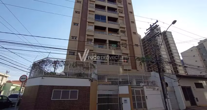 Apartamento com 1 quarto à venda na Rua Antônio Cezarino, 267, Centro, Campinas