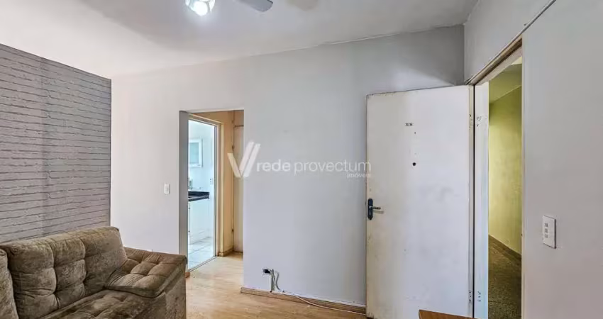 Apartamento com 1 quarto à venda na Rua Doutor Sales de Oliveira, 469, Vila Industrial, Campinas