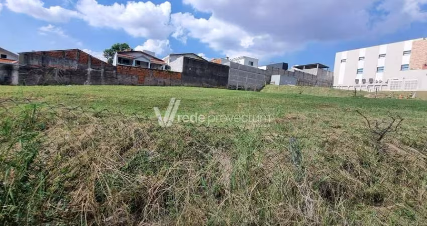 Terreno comercial à venda na Avenida Joaquim Payolla, s/n°, Parque da Figueira, Campinas
