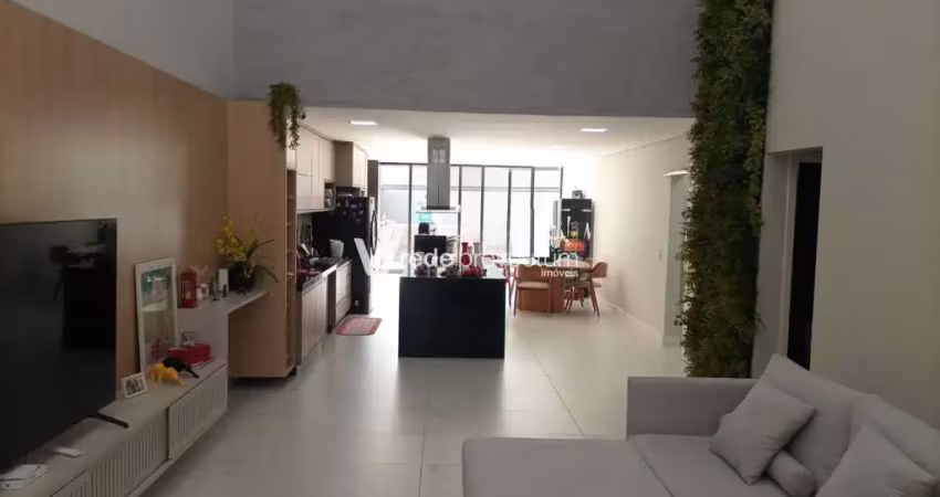 Casa em condomínio fechado com 3 quartos à venda na Avenida Denise Martins de Moraes Barros, s/n°, Swiss Park, Campinas