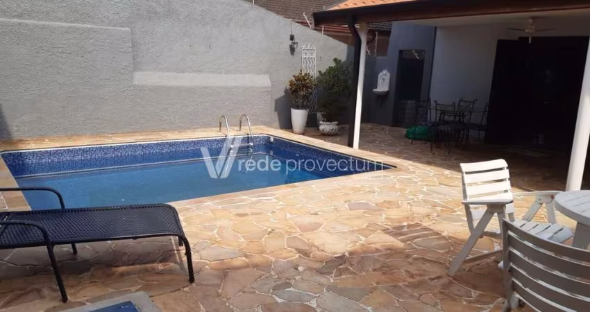 Casa com 5 quartos à venda na Rua João Chiavegatto, 101, Vila Brandina, Campinas