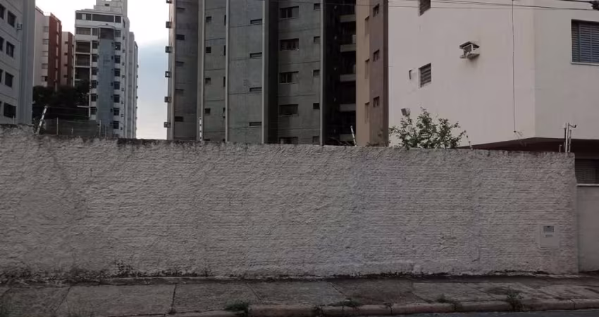 Terreno comercial à venda na Rua Antônio Francisco de Andrade, s/n°, Jardim Proença, Campinas