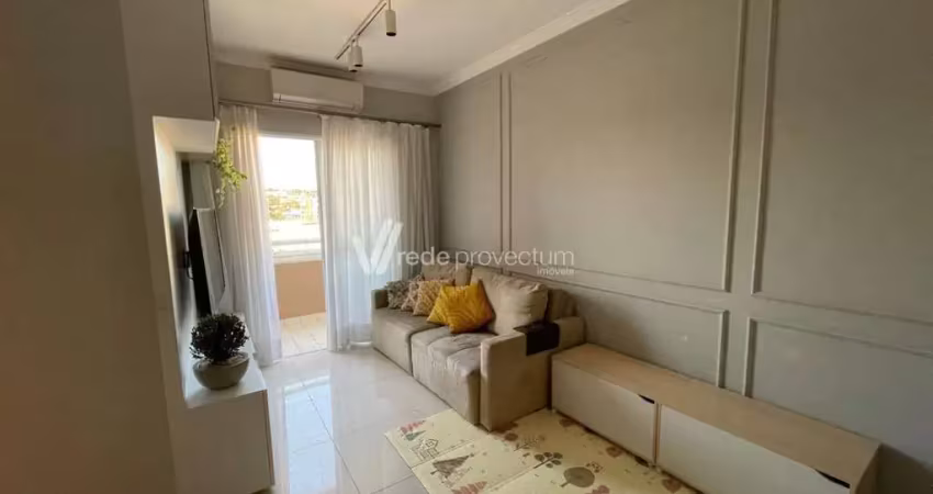 Apartamento com 2 quartos à venda na Rua Dona Maria Luíza Pereira Queiroz, 41, Parque Itália, Campinas