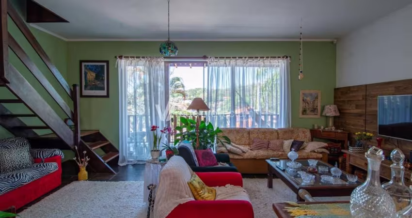 Casa com 3 quartos à venda na Rua Ismael Carlos, 406, Vila Sônia (Sousas), Campinas