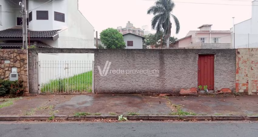 Terreno à venda na Rua João Carlos do Amaral, 425, Jardim Chapadão, Campinas