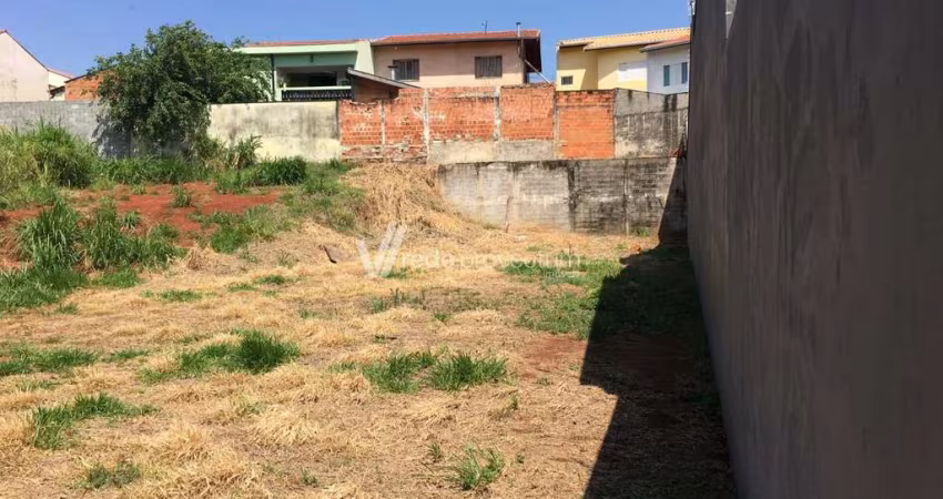 Terreno à venda na Rua Umberto Avenienti, 1164, Parque Via Norte, Campinas