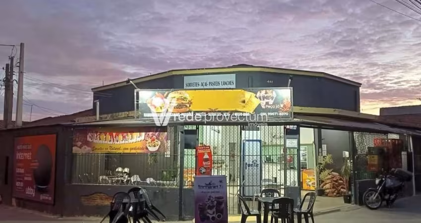 Casa comercial à venda na Rua Benedicto Gomes Ferreira, 441, Parque Via Norte, Campinas