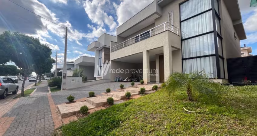 Casa em condomínio fechado com 4 quartos à venda na Avenida José Bueno de Camargo, s/n°, Swiss Park, Campinas