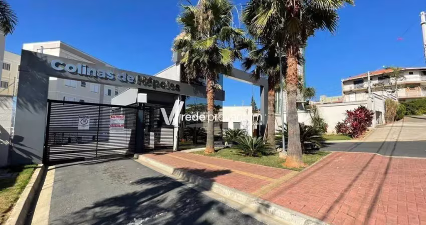 Apartamento com 2 quartos à venda na Rua Alberto Bueno Ladeira, 50, Jardim Esmeraldina, Campinas