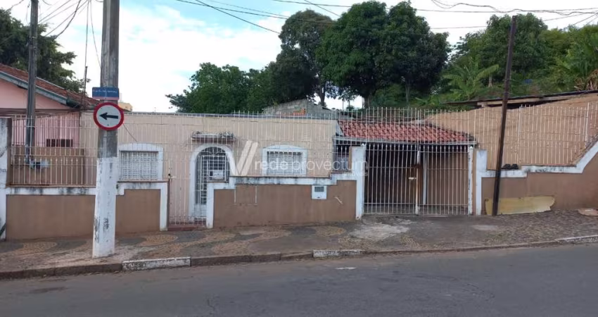 Casa comercial à venda na Rua Emílio Henking, 34, Vila Rossi Borghi e Siqueira, Campinas