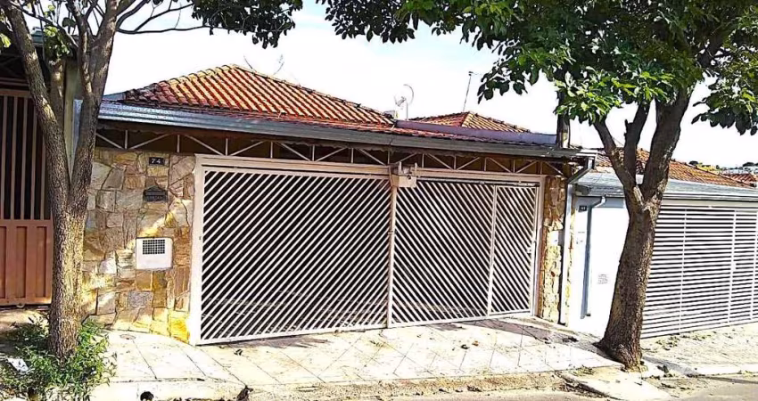 Casa com 3 quartos à venda no Loteamento Residencial Campina Verde, Campinas 