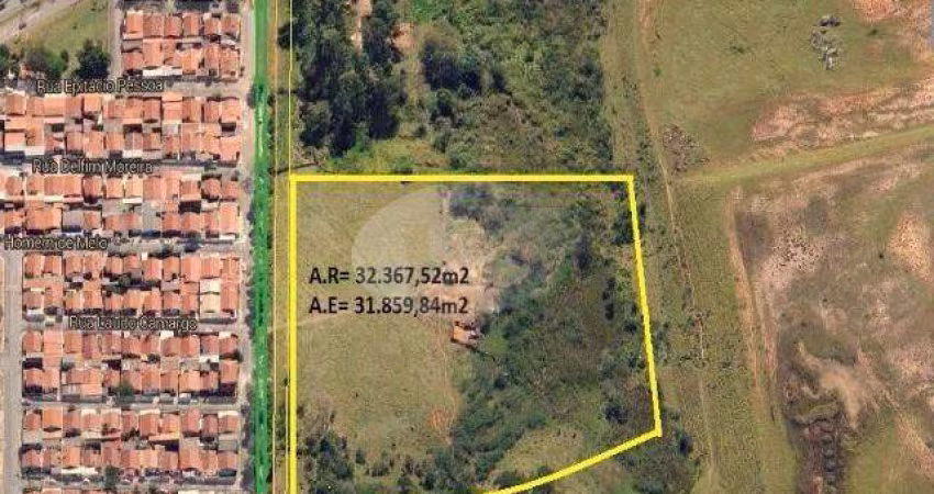 Terreno comercial à venda na Rua Antônio Santos Carvalhinho, s/n°, Vila Trinta e Um de Março, Campinas