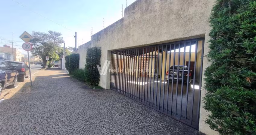 Casa comercial à venda na Rua Mogi Guaçu, 1305, Chácara da Barra, Campinas