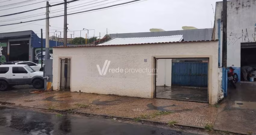 Casa comercial à venda no Jardim Boa Esperança, Campinas 