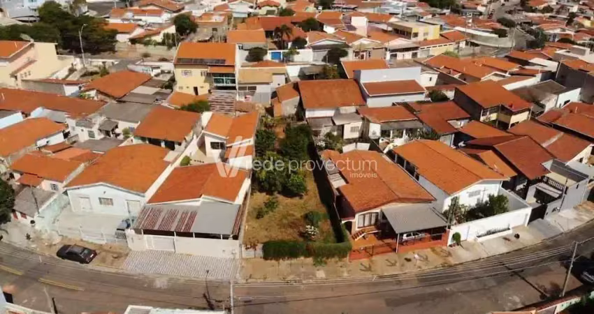 Terreno comercial à venda na Rua Praxiteles Ferreira Neves, s/n°, Vila Georgina, Campinas