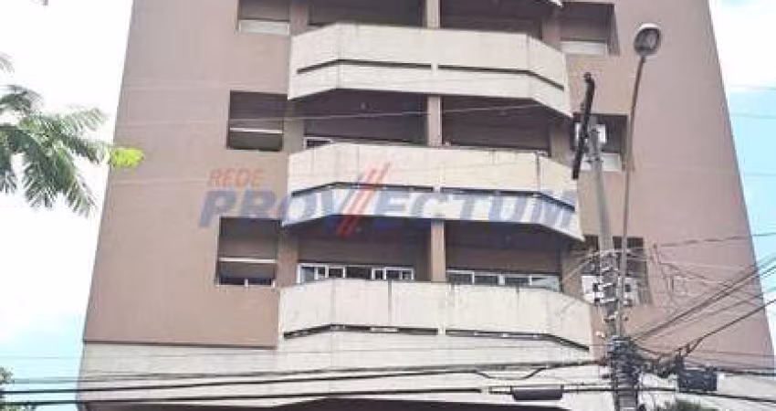 Apartamento com 1 quarto à venda na Rua Proença, 935, Bosque, Campinas