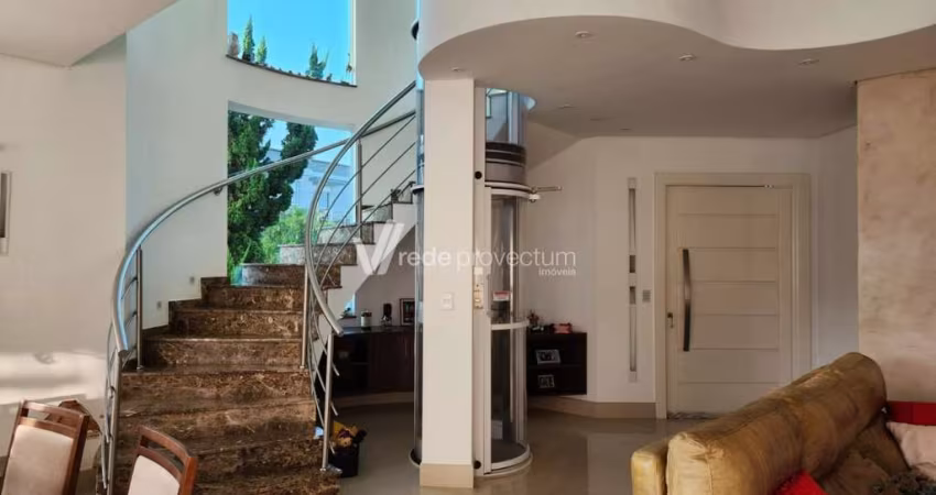 Casa em condomínio fechado com 4 quartos para alugar na Rua Samuel Costa, s/n°, Swiss Park, Campinas