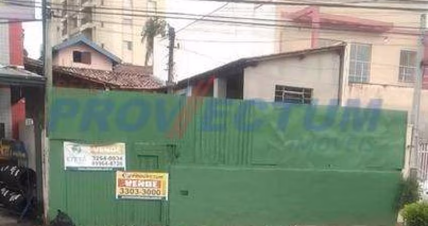 Terreno comercial à venda na Rua Carolina Florence, 1195, Vila Nova, Campinas