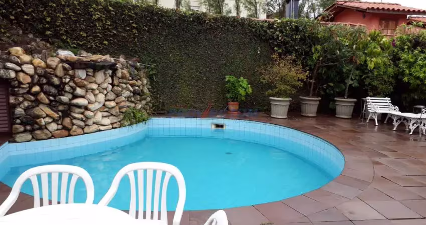 Casa com 4 quartos à venda na Rua Emerson José Moreira, 353, Parque Taquaral, Campinas