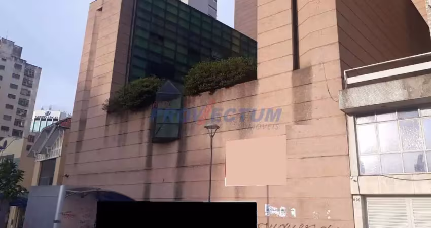 Sala comercial à venda na Avenida Francisco Glicério, 620, Centro, Campinas