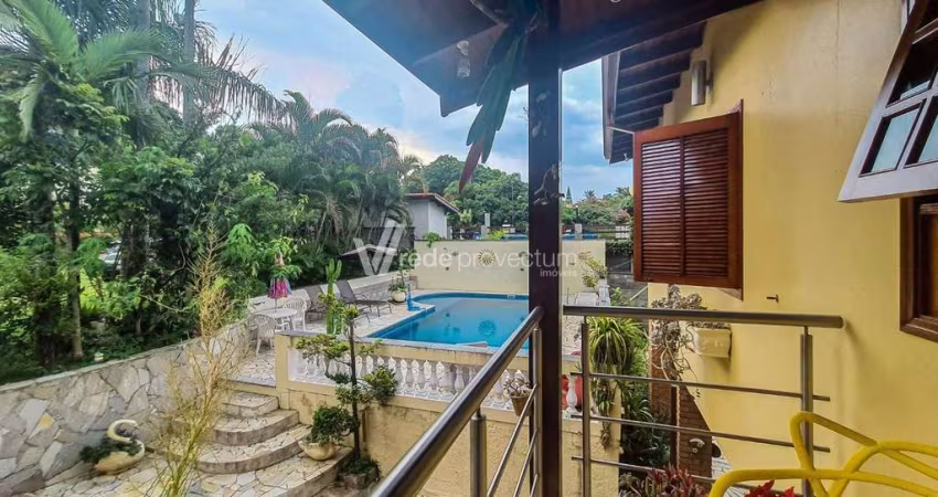 Chácara / sítio com 5 quartos à venda na Avenida Alcindo Marcon, 30, Vale Verde, Valinhos