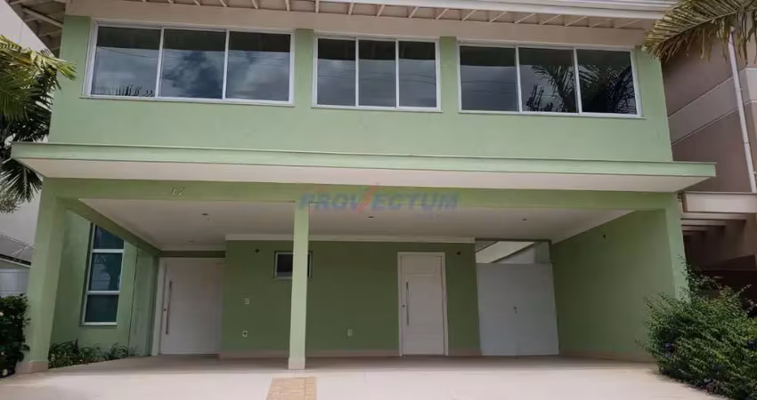Casa em condomínio fechado com 3 quartos à venda na Avenida Washington Luís, 1800, Parque Prado, Campinas