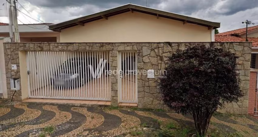 Casa comercial à venda na Rua Américo de Moura, 279, Jardim Dom Bosco, Campinas