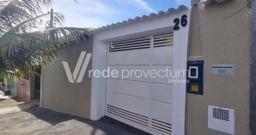 Casa com 3 quartos à venda na Rua Alexandre Vanucchi, 26, Conjunto Habitacional Parque Itajaí, Campinas