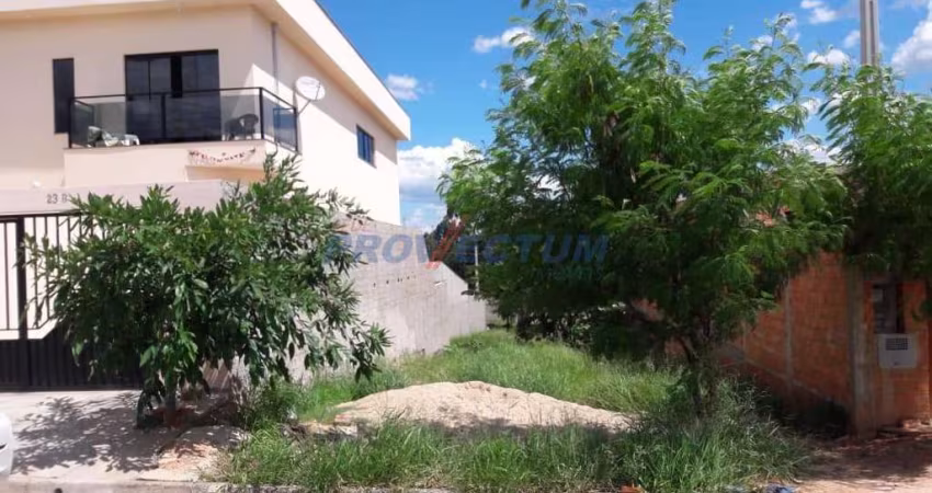 Terreno à venda na Rua Constantino Abrahão, s/n°, Conjunto Habitacional Parque Itajaí, Campinas