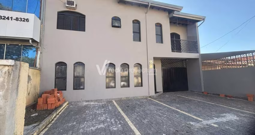 Casa comercial à venda na Dona Ana Eufrosina, 15, Jardim Guanabara, Campinas