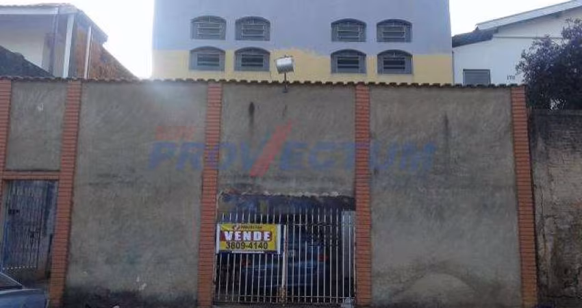 Casa comercial à venda na Rua Serra do Navio, 180, Jardim Paranapanema, Campinas
