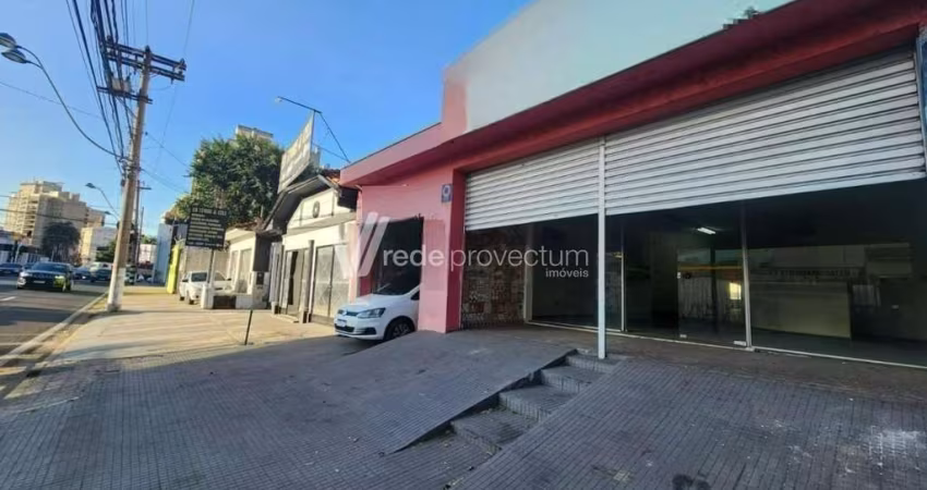 Barracão / Galpão / Depósito para alugar no Cambuí, Campinas 