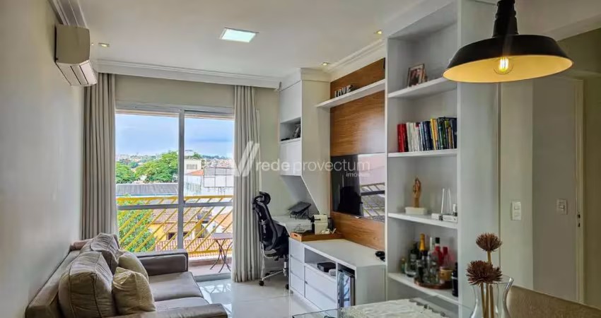 Apartamento com 1 quarto à venda na Avenida Doutor Arlindo Joaquim de Lemos, 1095, Vila Lemos, Campinas