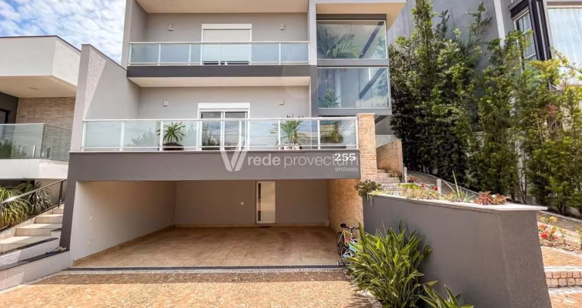 Casa em condomínio fechado com 4 quartos à venda na Rua Mário Lago, 461, Swiss Park, Campinas