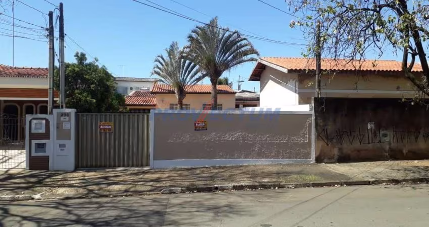 Casa comercial à venda na Rua Doutor Quintino de Paula Maudonnet, 296, Parque Taquaral, Campinas