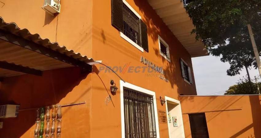 Casa comercial à venda na Silva Manso, 190, Bosque, Campinas