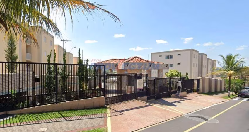 Apartamento com 2 quartos à venda na Avenida das Andorinhas, 525, Jardim Andorinhas, Campinas