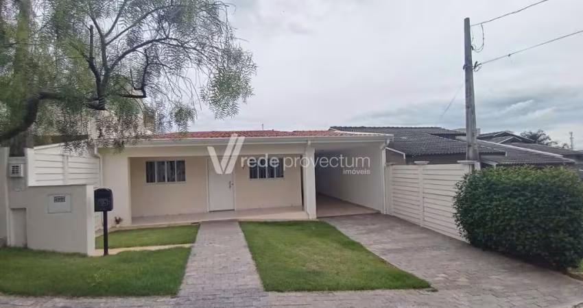 Casa em condomínio fechado com 4 quartos à venda na Rua José de Salles Pupo, 81, Colina dos Coqueiros, Valinhos