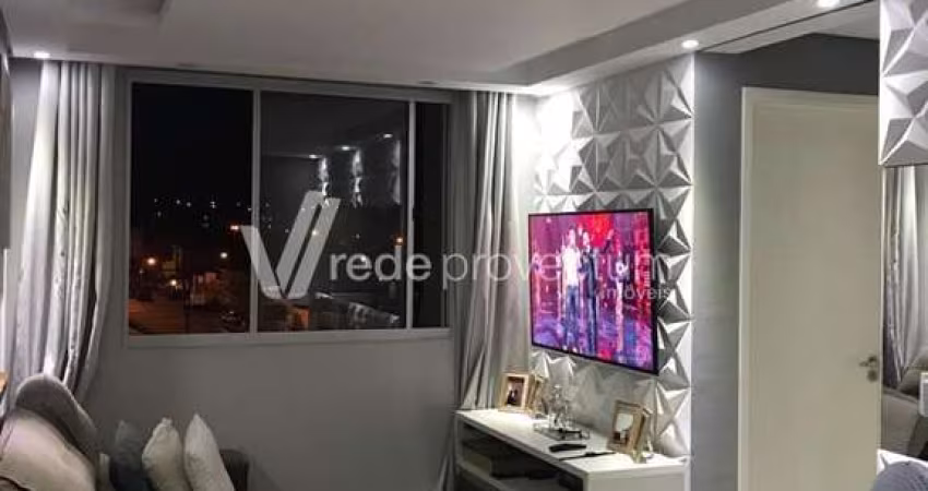 Apartamento com 2 quartos à venda na Rua Jair Luiz dos Santos, 57, Parque Maria Helena, Campinas