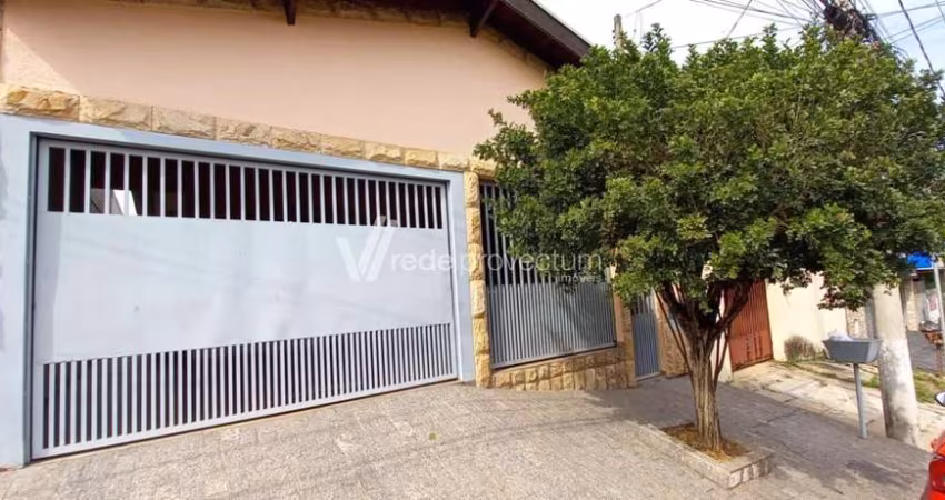 Casa com 3 quartos à venda no Parque Residencial Vila União, Campinas 