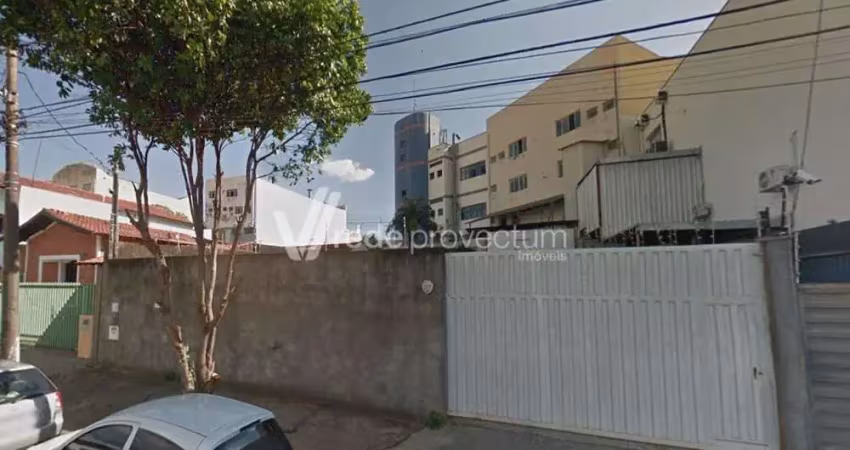 Terreno comercial à venda na Rua Expedicionário Hélio Alves Camargo, 20, Jardim Chapadão, Campinas