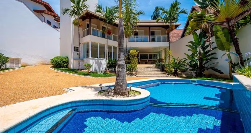 Casa com 5 quartos à venda na Rua Fernão de Magalhães, 269, Parque Taquaral, Campinas