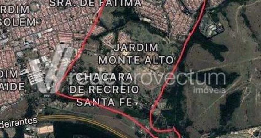 Terreno comercial à venda na Rodovia dos Bandeirantes, Km 98, Parque Residencial Vila União, Campinas