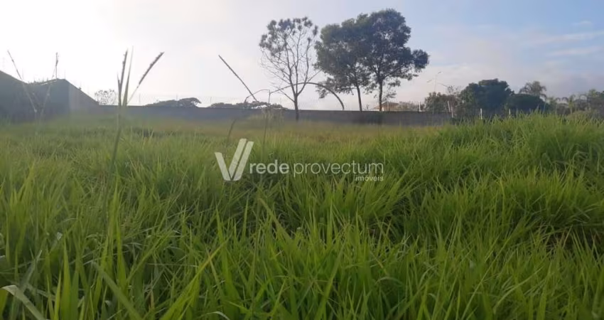 Terreno comercial à venda na Avenida Alaôr Faria de Barros, s/n°, Loteamento Alphaville Campinas, Campinas