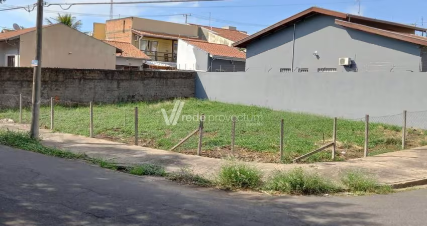 Terreno comercial à venda no Parque Via Norte, Campinas 